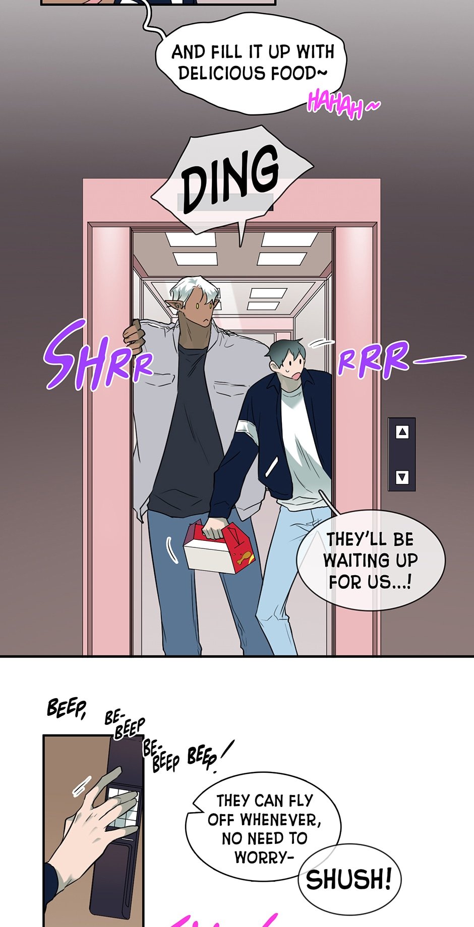 Dear DOO, Chapter 157 image 44